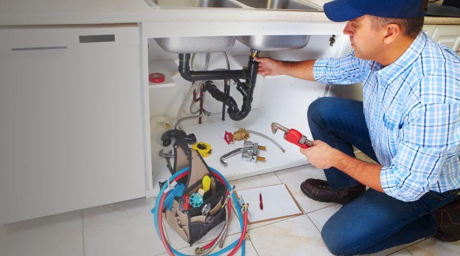 Professional water leak detection in Sarasota, FL